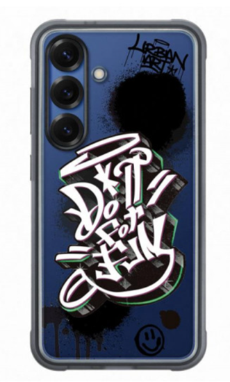 Picture of Samsung Flipsuit Rugged Case für Galaxy S25 Black