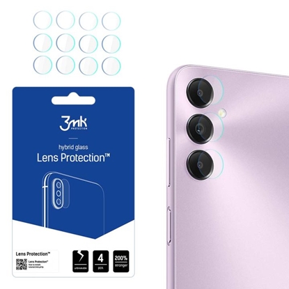 Attēls no Samsung Galaxy A05s - 3mk Lens Protection