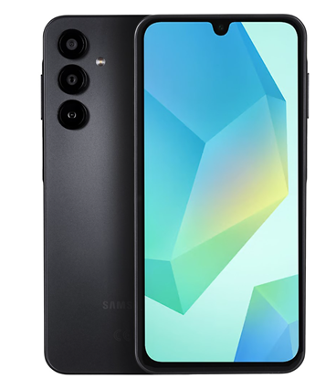 Изображение Viedtālrunis Samsung Galaxy A16 4G 128GB Black