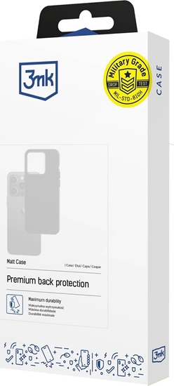 Picture of Samsung Galaxy A36/A56 - 3mk Matt Case