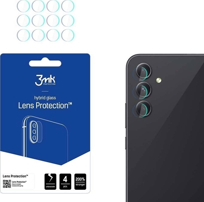 Attēls no Samsung Galaxy A54 5G - 3mk Lens Protection