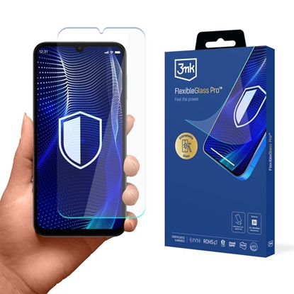 Attēls no Samsung Galaxy M15 5G - 3mk FlexibleGlass Pro