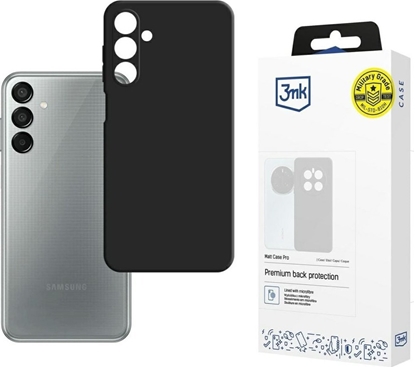 Attēls no Samsung Galaxy M15 5G - 3mk Matt Case Pro