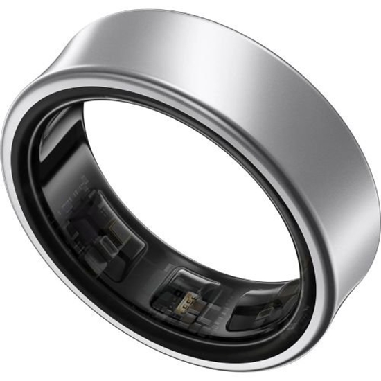Picture of Samsung Galaxy Ring Q505 SM-Q505 Smartring Size 5 Titanium Silver