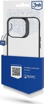 Attēls no Samsung Galaxy S23 5G - 3mk Satin Armor Case+