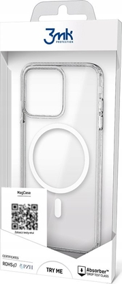 Attēls no Samsung Galaxy S25 - 3mk MagCase