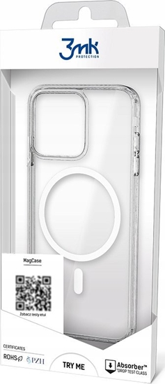 Изображение Samsung Galaxy S25 - 3mk MagCase