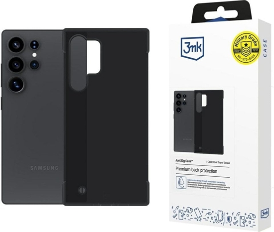 Picture of Samsung Galaxy S25 Ultra - 3mk Just20g Matt Case