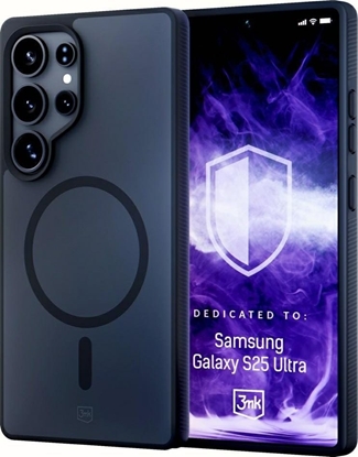 Attēls no 3MK Etui Smoke MagCase do Samsung Galaxy S25 Ultra