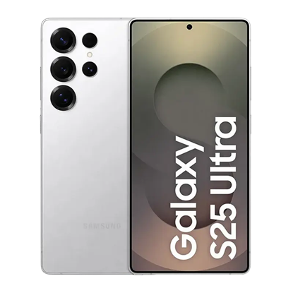 Изображение MOBILE PHONE GALAXY S25 ULTRA/256GB WHTSILV SM-S938B SAMSUNG