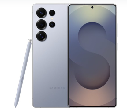 Attēls no Samsung Galaxy S25 Ultra 5G Smartphone 12GB / 512GB Titanium Silverblue