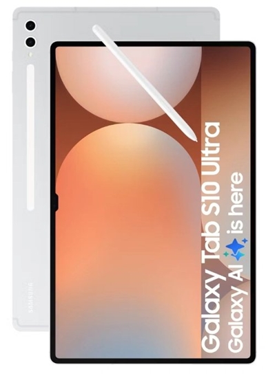 Picture of TABLET GALAXY TAB S10 ULTRA 5G/14" 256GB SILV SM-X926 SAMSUNG