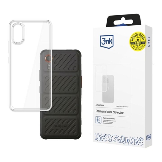 Picture of Samsung Galaxy XCover 7 - 3mk Armor Case