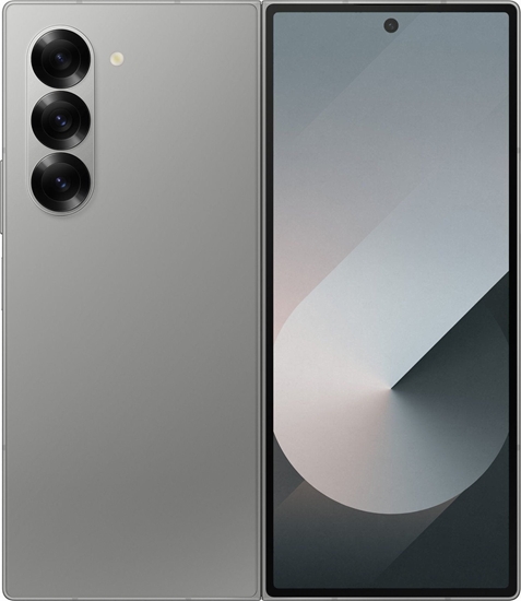 Изображение Smartfon Samsung Galaxy Z Fold 6 5G 12/512GB Srebrny  (SM-F956BZSCEUE)