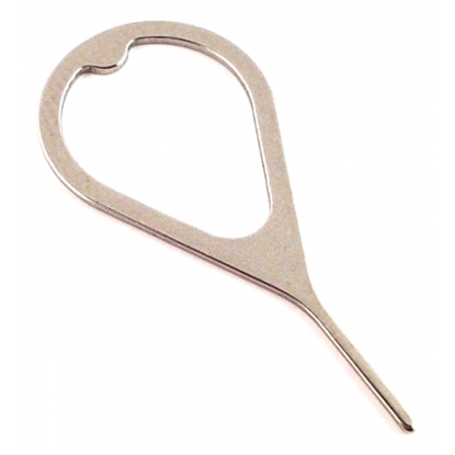 Изображение Samsung GH98-36937A plāns atvēršanas rīks SIM-paplātes izgrūdējs GH64-04658A Oriģināls