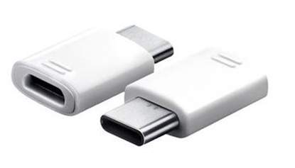 Attēls no Samsung GH98-40218A Universal Adapter Micro USB to USB-C (OEM)