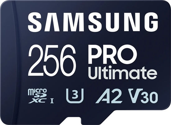 Picture of Samsung MB-MY256SB/WW memory card 256 GB MicroSDXC UHS-I