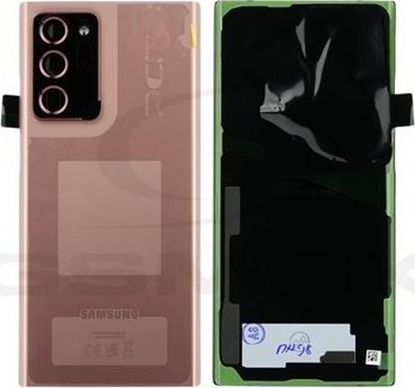 Picture of Samsung N986 Note 20 Ultra 5G Back