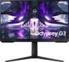 Picture of Samsung S24AG320NU computer monitor 61 cm (24") 1920 x 1080 pixels Full HD LED Black