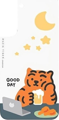 Attēls no Samsung Panel tylny do etui Frame Cover do Galaxy S22 - MUZIK TIGER (big) [H]