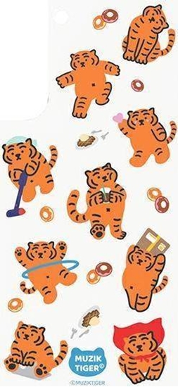 Изображение Samsung Panel tylny do etui Frame Cover do Galaxy S22 - MUZIK TIGER (small) [H]