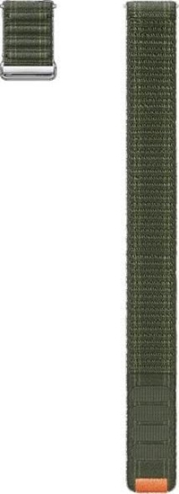 Picture of Samsung Pasek Fabric Band Samsung ET-SVL30SKEGEU do Watch7 / 6 / 5 / 4 20mm S/M zielony/green