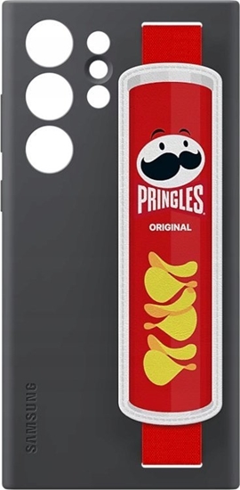 Изображение Samsung Pasek Pringles do etui Silicone Grip Case do Galaxy S23