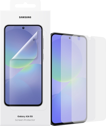 Изображение Samsung Protective Film for Samsung Galaxy A36 5G
