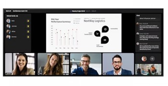 Picture of SAMSUNG QPDX-5K 105inch 5K 21:9 LED