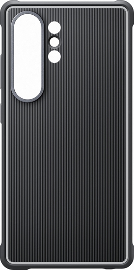 Picture of Samsung Rugged Case für Galaxy S25 Ultra Black