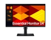 Picture of Monitors Samsung Essential S4 LS27D400GAUXEN 27 IPS