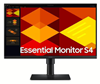 Picture of Monitors Samsung Essential S4 LS27D400GAUXEN 27 IPS