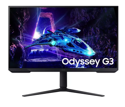 Изображение Monitor Samsung Odyssey G3 (LS32DG300EUXEN)