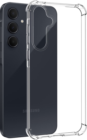 Picture of Samsung Samsung by Mobeen Clear Cover für Galaxy A55