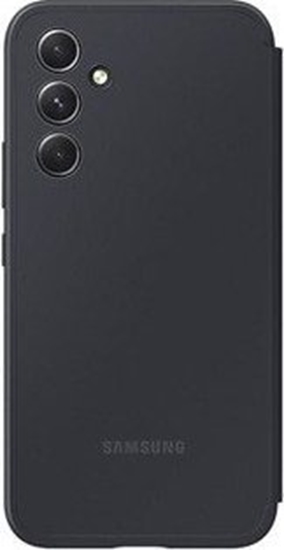 Изображение Samsung Samsung Clear Cover etui Samsung Galaxy A34 5G elowy pokrowiec przezroczyste (EF-QA346CTEGWW)