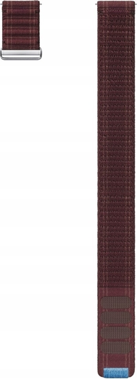 Picture of Samsung Pasek Fabric Band S/M Galaxy Watch 7 bordowy