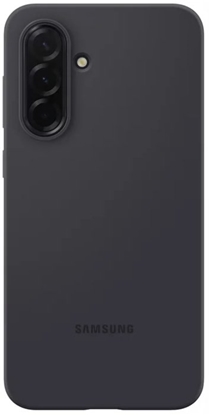 Picture of Samsung Silicone Case für Galaxy A36, Black