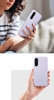 Picture of Samsung Silicone Cover for Samsung Galaxy A36 5G