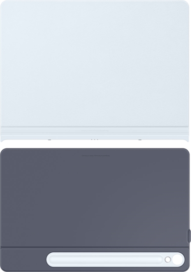 Изображение Samsung Smart Book Cover für Galaxy Tab S9/S9 FE/S10 FE, Blue