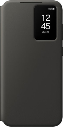 Attēls no Samsung Samsung Smart View Wallet Case für Galaxy S24 FE, black