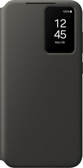 Picture of Samsung Samsung Smart View Wallet Case für Galaxy S24 FE, black