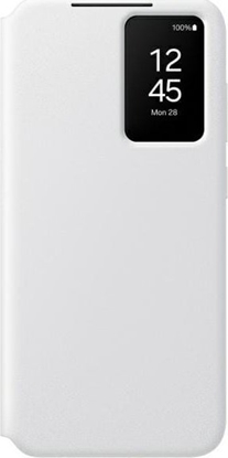 Picture of Samsung Smart View Wallet Case für Galaxy S24 FE White