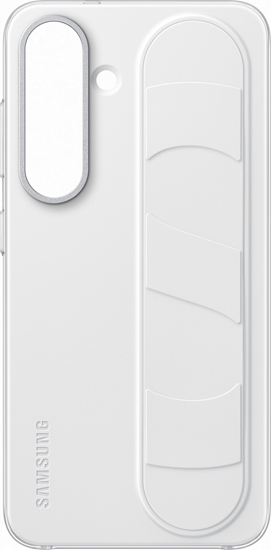 Picture of Samsung Standing Grip Case für Galaxy S25 White
