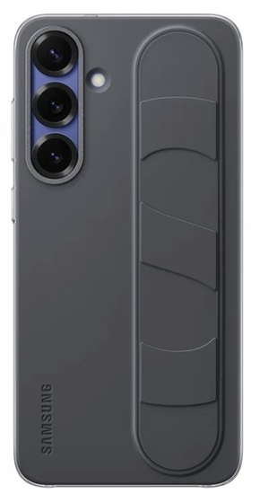 Picture of Samsung Standing Grip Case für Galaxy S25+ Black
