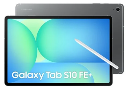 Изображение SAMSUNG TAB S10 FE PLUS SM-X626 8+128GB 13.1 5G SILVER