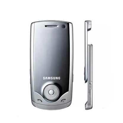 Picture of Samsung U700 Pilns Maciņš Bez Klaviatūras Un Akumulatora Vāciņa Oriģināls Lietots Pelēks (A Klase)