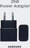 Изображение Samsung USB-C Ladegerät 25W ohne Datenkabel schwarz