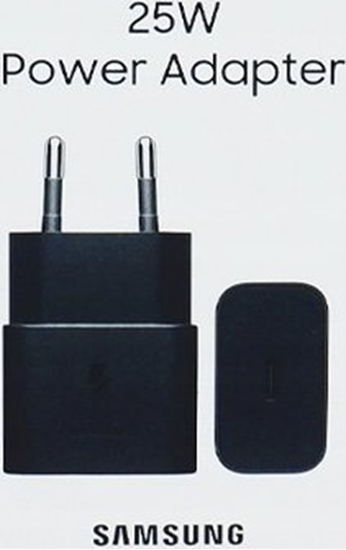 Изображение Samsung USB-C Ladegerät 25W ohne Datenkabel schwarz