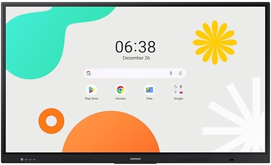 Picture of SAMSUNG WA86FX Interactive Board 86inch