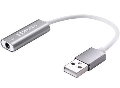 Изображение Sandberg 134-13 Headset USB Converter
